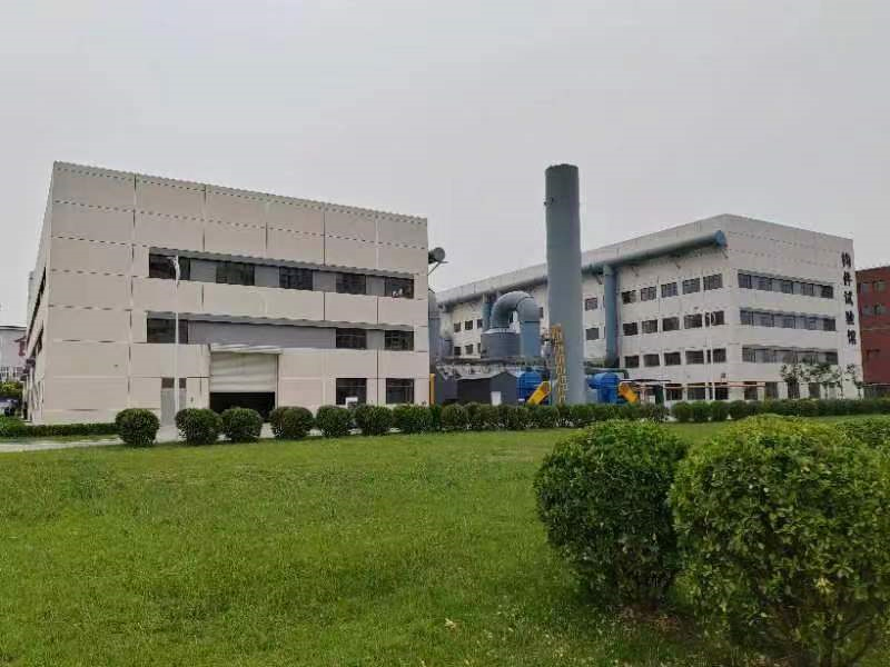 天津消防研究所:我所第二試驗基地檢驗檢測能力擴(kuò)項成功獲批