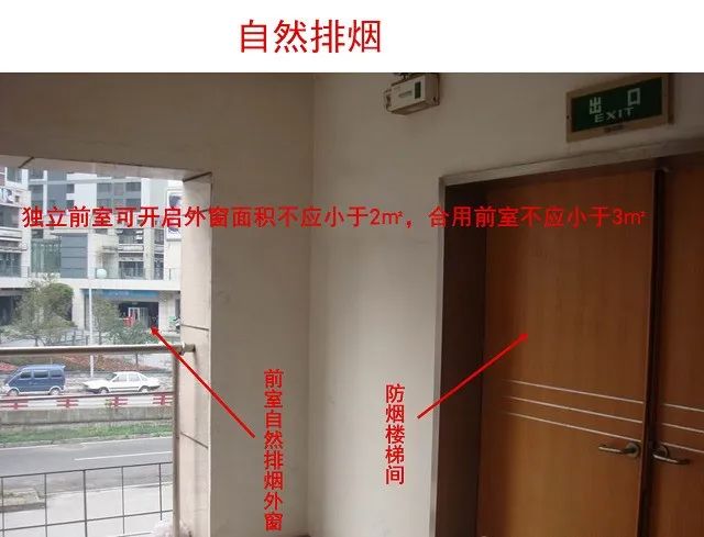 防煙系統(tǒng)、排煙系統(tǒng)的作用和方式