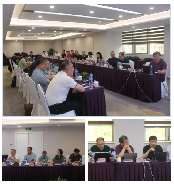 國家標準《氣體滅火系統(tǒng)及部件》編制組第一次工作會議在杭州順利召開