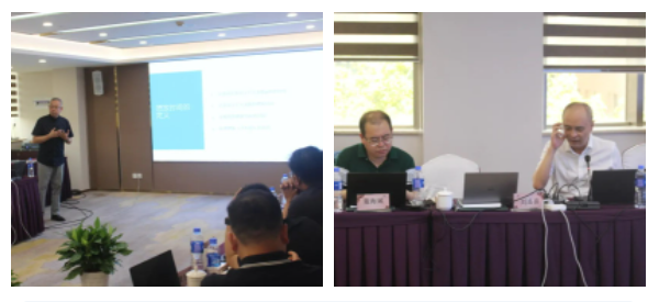 國家標準《氣體滅火系統(tǒng)及部件》編制組第一次工作會議在杭州順利召開