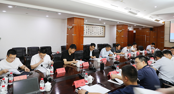 國(guó)家標(biāo)準(zhǔn)《城市消防遠(yuǎn)程監(jiān)控系統(tǒng) 第9部分:用戶信息傳輸裝置》修訂工作會(huì)議在沈陽(yáng)成功召開(kāi)