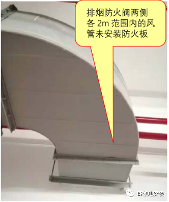 風(fēng)管穿墻穿樓板怎么做能滿足防火規(guī)范？