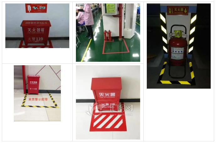 為什么消火栓、滅火器不能被阻擋