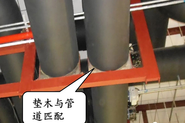 圖文詳解：支吊架安裝注意事項！