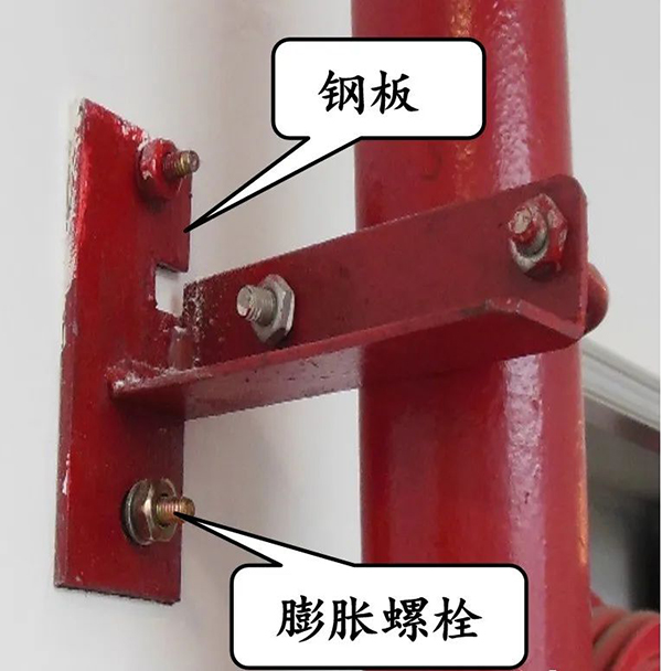 圖文詳解：支吊架安裝注意事項！