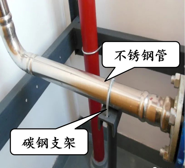 圖文詳解：支吊架安裝注意事項！