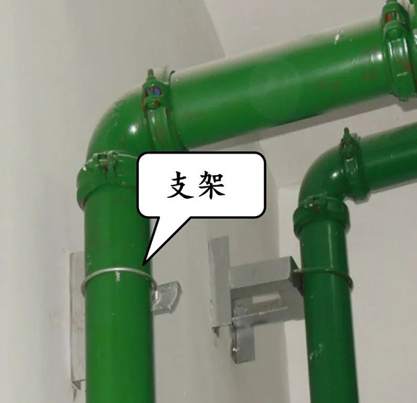 圖文詳解：支吊架安裝注意事項！