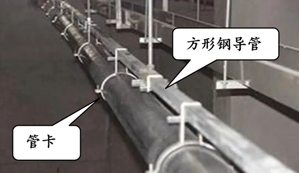 圖文詳解：支吊架安裝注意事項！