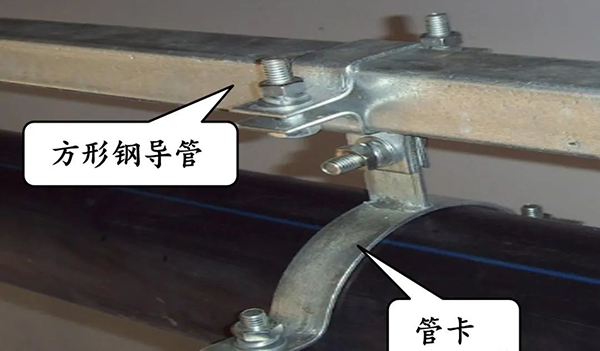 圖文詳解：支吊架安裝注意事項！