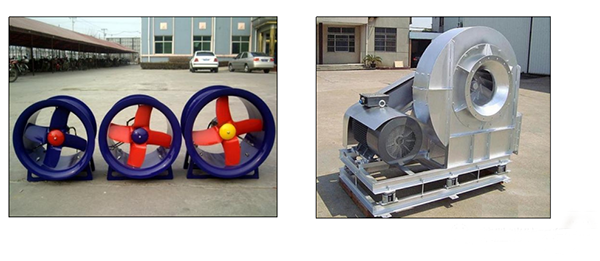 軸流風(fēng)機(jī)和離心風(fēng)機(jī)到底有啥區(qū)別？