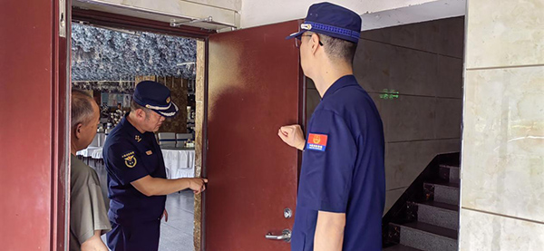 多地開展消防產(chǎn)品監(jiān)督檢查、打假專項(xiàng)整治行動