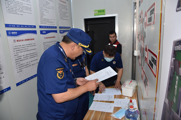 多地開展消防產(chǎn)品監(jiān)督檢查、打假專項(xiàng)整治行動