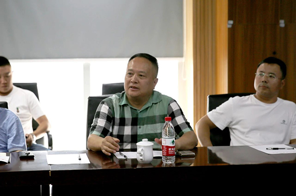 四川省消防協(xié)會(huì)召開(kāi)打擊假冒偽劣消防產(chǎn)品宣貫會(huì)