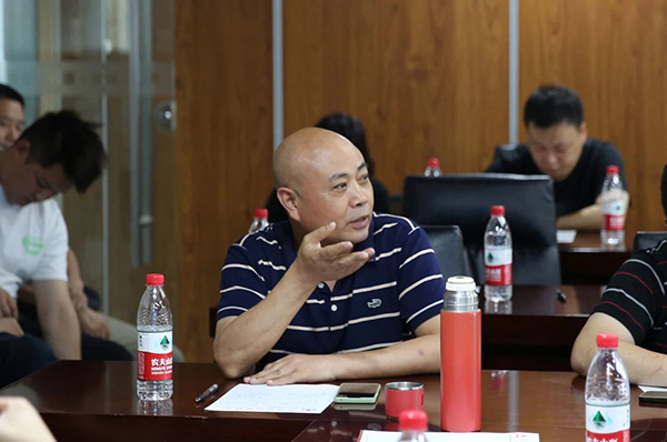 四川省消防協(xié)會(huì)召開(kāi)打擊假冒偽劣消防產(chǎn)品宣貫會(huì)