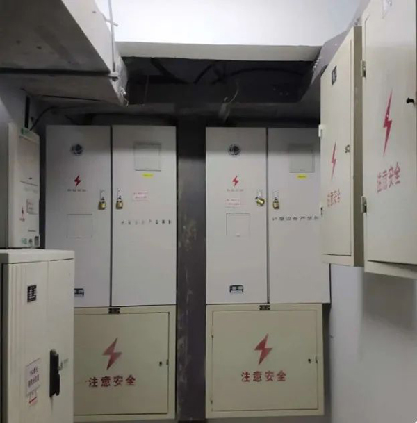 消防和非消防配電線路為何不能共用防火槽盒？原因是什么？