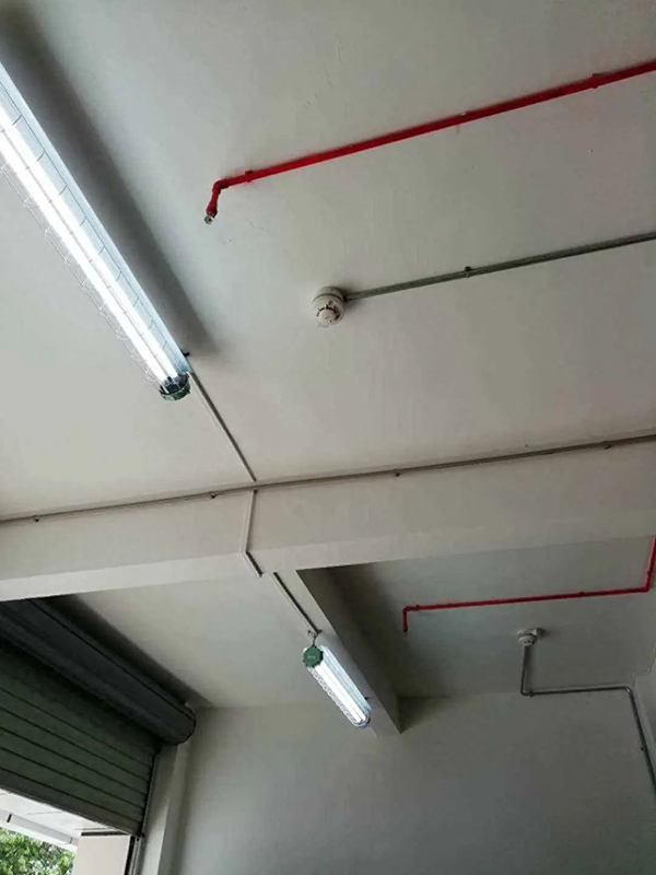 防火煙感設備應該多少平方米安裝一個？這幾個點要熟知