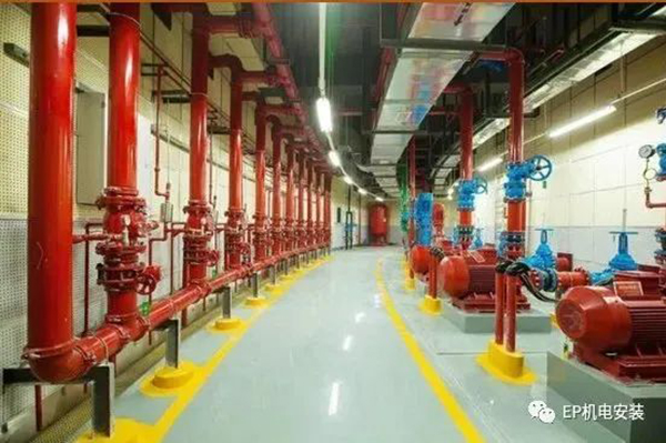 消防水泵進(jìn)水管安裝要點圖示及常見疑問解析