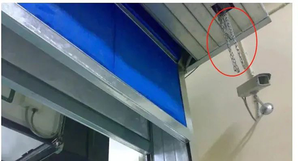 防火卷簾分類、操作與控制方式！