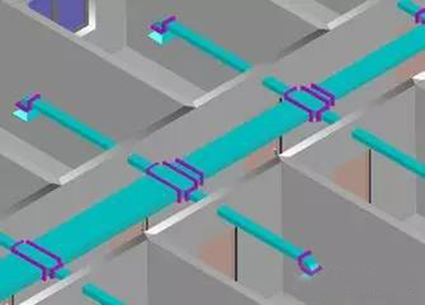 防排煙風(fēng)管防火保護(hù)的探討