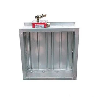 關(guān)于暖通空調(diào)系統(tǒng)中防火閥的設(shè)置問題