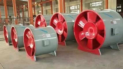 建筑通風與防排煙原理