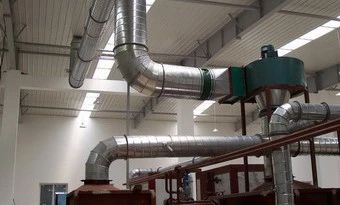 建筑通風與防排煙原理