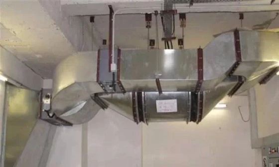 建筑通風與防排煙原理