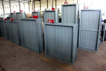 建筑通風與防排煙原理