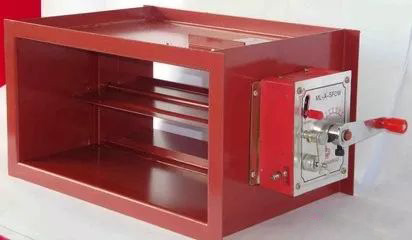 建筑通風與防排煙原理