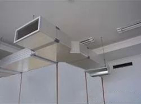 風管及安裝材料都有哪些要求？