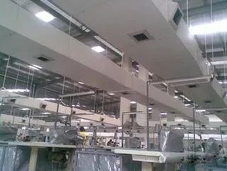 風管及安裝材料都有哪些要求？