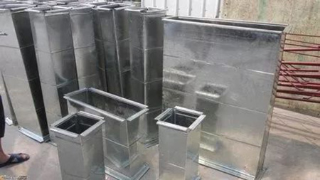 風管及安裝材料都有哪些要求？