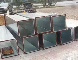 風管及安裝材料都有哪些要求？