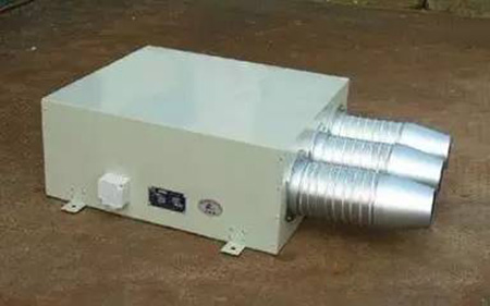 在地下車庫(kù)防排煙系統(tǒng)中應(yīng)用射流風(fēng)機(jī)的討論