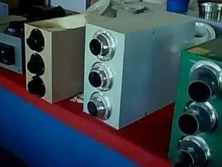 在地下車庫(kù)防排煙系統(tǒng)中應(yīng)用射流風(fēng)機(jī)的討論