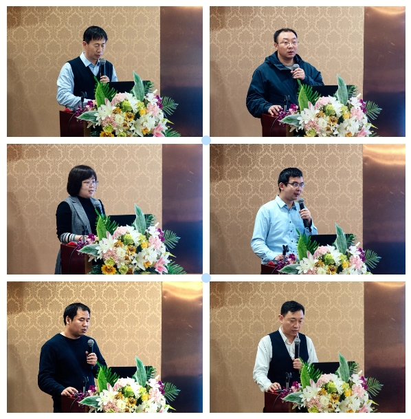 中國(guó)消防協(xié)會(huì)耐火構(gòu)配件分會(huì)三屆二次會(huì)議在天津成功舉辦