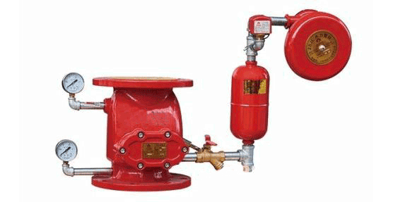 濕式報(bào)警閥調(diào)試、測(cè)試方法