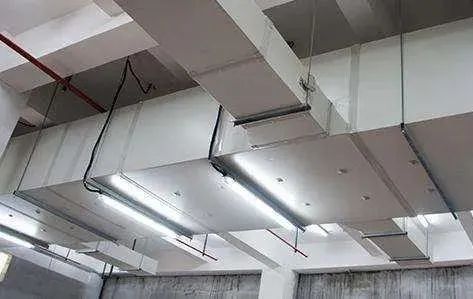 防排煙風(fēng)管材質(zhì)是否影響消防驗(yàn)收的官方回復(fù)！