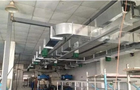 排煙量計(jì)算和補(bǔ)風(fēng)系統(tǒng)知識(shí)點(diǎn)總結(jié)！