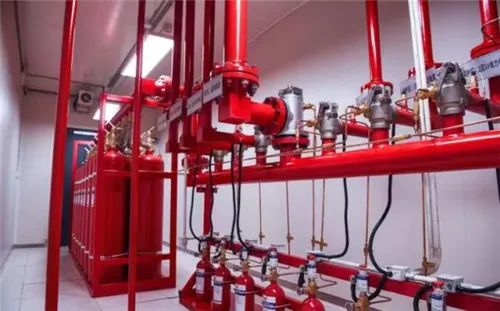 消防設(shè)施安裝間距、管道管徑、壓力知識點(diǎn)匯總