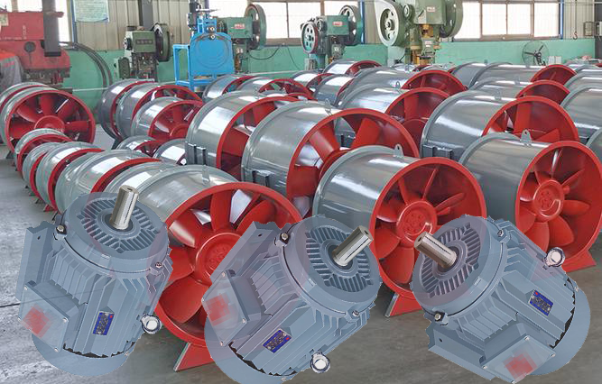 關(guān)于消防排煙風(fēng)機(jī)產(chǎn)品，電動(dòng)機(jī)能效變更的實(shí)施方案！