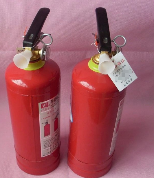 滅火器“鉛封”即將成為歷史——滅火器新國標解讀