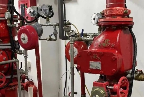 自動(dòng)噴水滅火系統(tǒng)必背數(shù)據(jù)！【收藏】