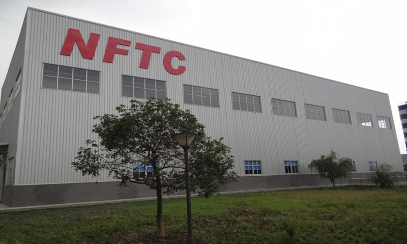 國家防火建筑材料質(zhì)量檢驗檢測中心(四川)都江堰市川蘇工業(yè)園試驗基地