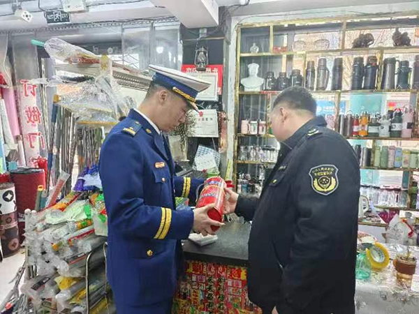 消防產(chǎn)品質(zhì)量安全專(zhuān)項(xiàng)整治行動(dòng)