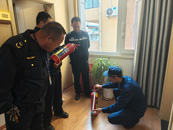 消防產(chǎn)品質(zhì)量安全專(zhuān)項(xiàng)整治行動(dòng)