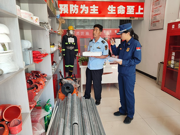 消防產(chǎn)品質(zhì)量安全專(zhuān)項(xiàng)整治行動(dòng)