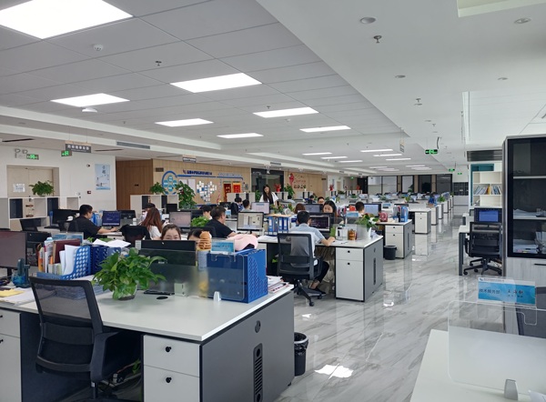 承擔(dān)80%以上工作<br /> 標(biāo)準化流程，認證增速40%