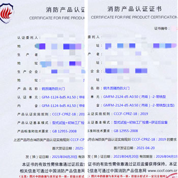 東莞鋼質(zhì)隔熱防火門、鋼木質(zhì)隔熱防火門消防認證
